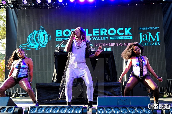 BottleRock 2021: Big Freeda Brought The Bounce