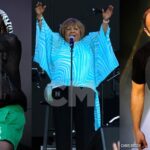 BottleRock 2021: Black Pumas + Mavis Staples + Future Islands