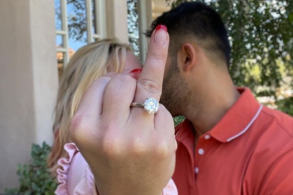 Britney Spears Sam Asghari Engaged; Hawaii Wedding Next