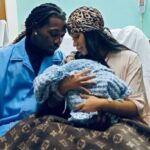Cardi B and Offset Welcome Second Baby