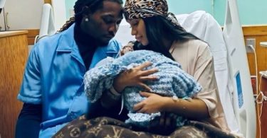 Cardi B and Offset Welcome Second Baby