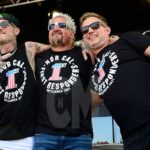 BottleRock Culinary Stage: Celebrity Chef Guy Fieri & Voltaggio