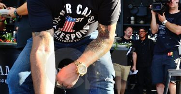 BottleRock Culinary Stage: Celebrity Chef Guy Fieri & Voltaggio