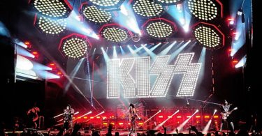 KISS Proves They're Still ROCK GODS at Toyota Amphitheatre