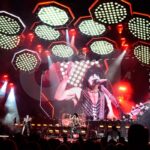 KISS Proves They're Still ROCK GODS at Toyota Amphitheatre