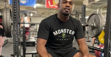 Jon Jones Swears off Alcohol Following Vegas Arrest