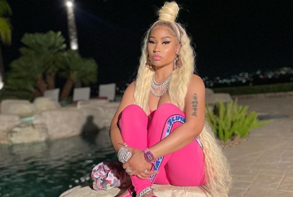 Nicki Minaj Lands Backlash Public Views on Getting VAXXED