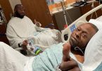 Scarface Thumbs Up Following Kidney Transplant