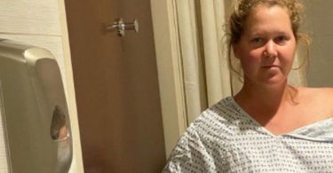 Amy Schumer Had Her Uterus and Appendix Removed