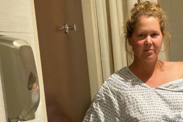 Amy Schumer Had Her Uterus and Appendix Removed