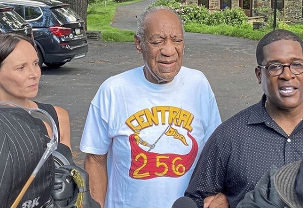 Bill Cosby Comedy Tour Canceled; He Just Got The Memo