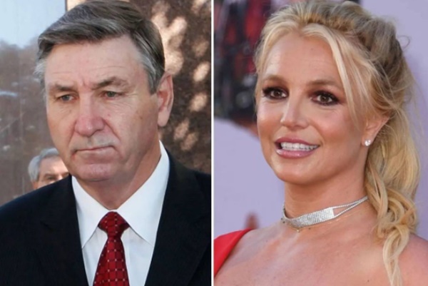 Britney Spears' Father Jamie Petitions to End Her Conservatorship