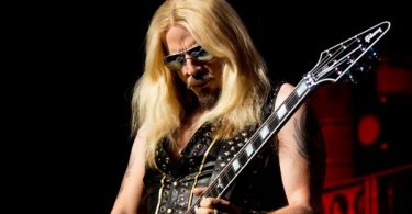 Judas Priest Tour Delay; Richie Faulkner Hospitalized