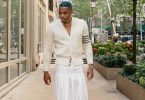 Lakers Russell Westbrook Rocks Dress at NYFW