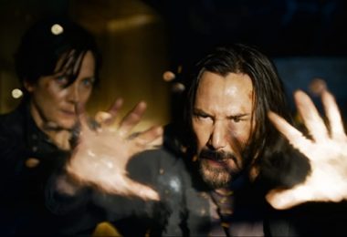 The Matrix Resurrections Trailer Is Finally Here