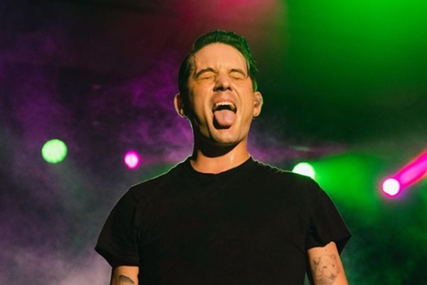 Rapper G-Eazy Arrested + Charged With Assault