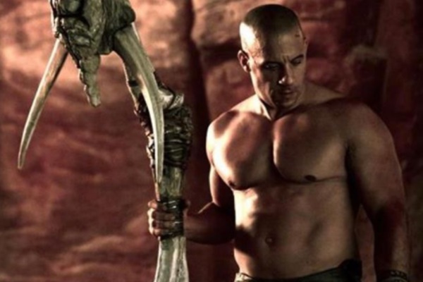 Vin Diesel Teases Riddick 4 On The Way
