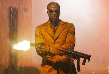 Why Morpheus Recast For The Matrix Resurrections