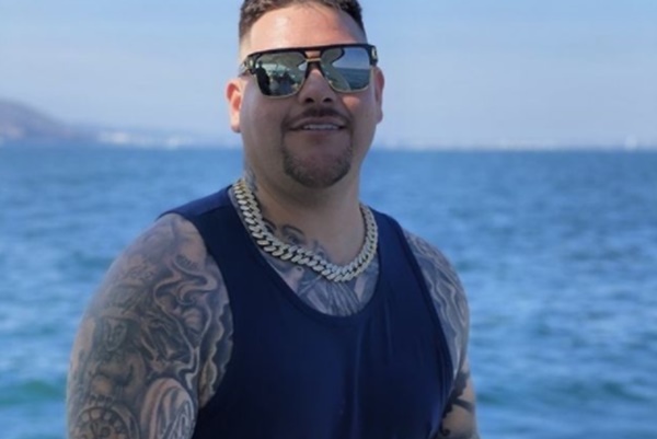 Andy Ruiz Gets New Full Cheeky Backside Tattoo