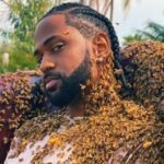Big Sean Covered By 65,000 Bees For "What a Life" Video