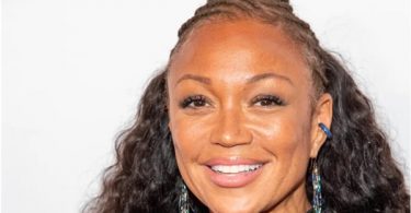 Chante Moore Engaged To BET Executive Stephen Hill