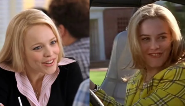 Clueless + Mean Girls Gets The What If Factor...