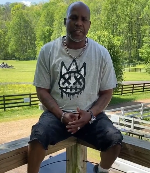 DMX Estate Issues Public Statement