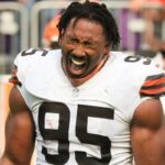 Myles Garrett Gets "Random Drug Test" After Showing Torpedoes'
