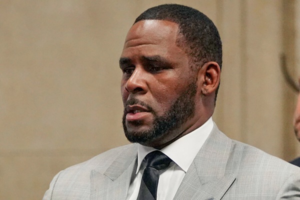 R. Kelly Will Keep His Grammy Awards Despite Recent Convictions