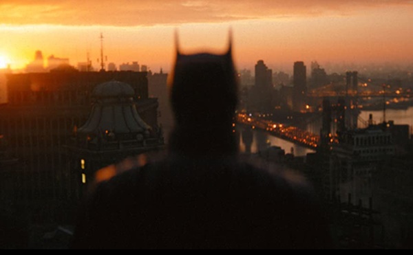 The Batman Trailer is Here Are You Ready