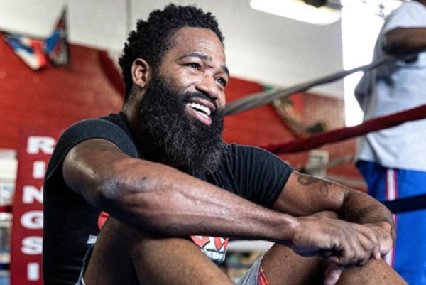 Adrian Broner Reportedly Arrested in Kentucky