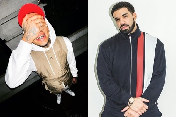 Drake + Chris Brown Hit With Copyright Infringement Lawsuit