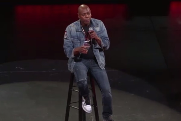 Corporate Propaganda Trying To Cancel Dave Chappelle Willing To Sit Down W/ Trans Community