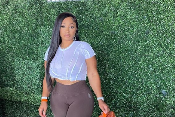 Former Basketball Wives Brittish Williams Indicted By The FEDS