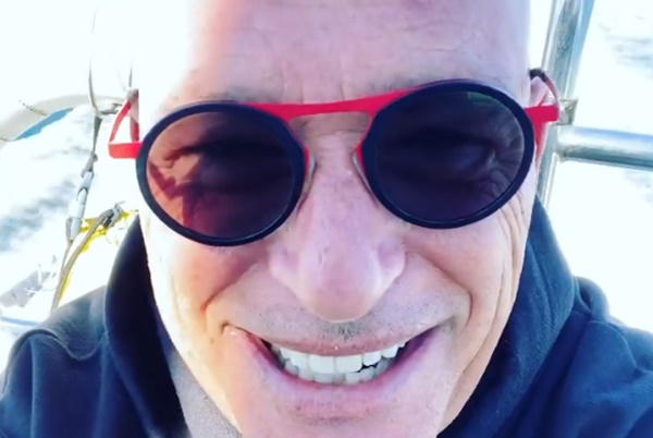 Howie Mandel Back Home After Being Rushed to Hospital