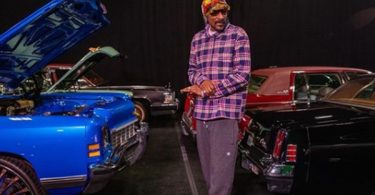 Snoop Dogg Involved In Car Accident