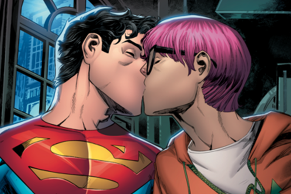 Superman Comes Out Bisexual; DC Comics Ushers In a New Man of Steel