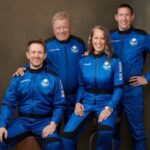 William Shatner Fulfills His Star Trek Dreams Going To Space