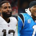 Odell Beckham Jr. Joins RAMS; Cam Newton Signs with Panthers