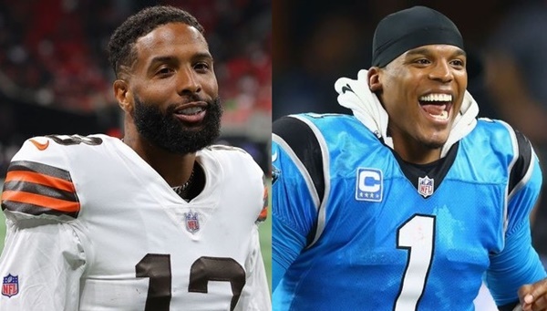 Odell Beckham Jr. Joins RAMS; Cam Newton Signs with Panthers