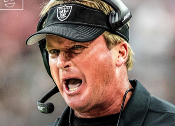 Jon Gruden Suing NFL + Commissioner Roger Goodell For Defamation
