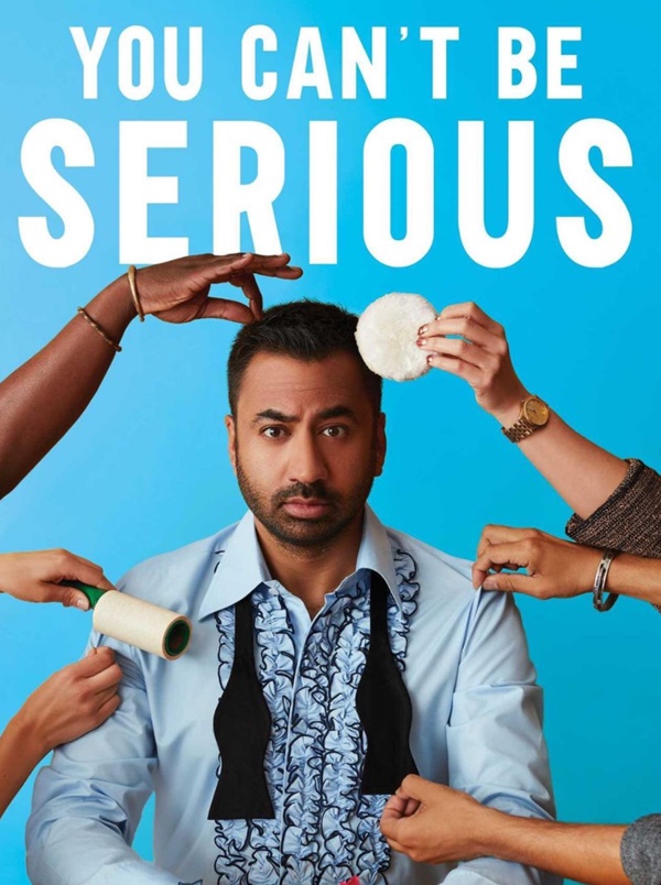 Kal Penn Shares "Some Early Reactions to My Book"