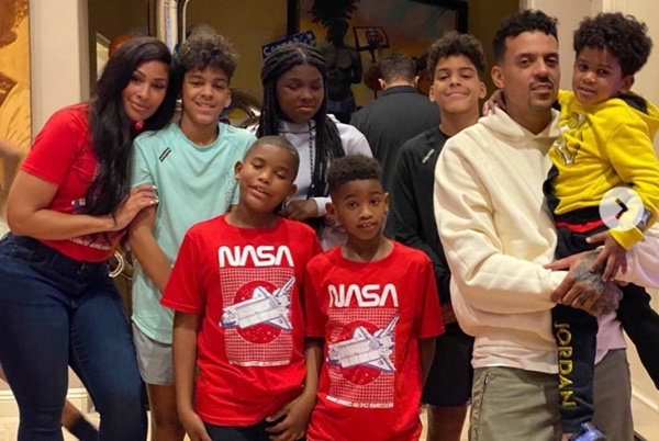 Derek Fisher’s wife Gloria Govan BLASTS Matt Barnes’ GF Anansa Sims