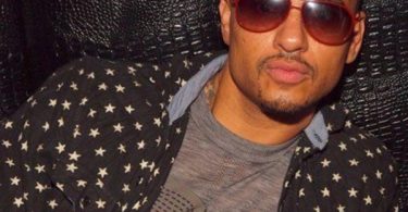 Chico DeBarge Arrested Again For Meth Possession
