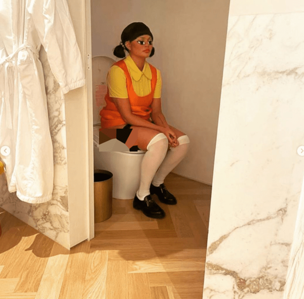 Chrissy Teigen SLAMMED For Clout Chasing Toilet Pic
