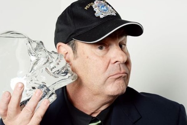 Dan Aykroyd Working on The Great Outdoors 2