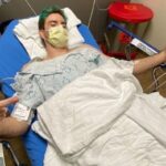 MMA Fighter Christian Lohsen Loses Left Testicle Training