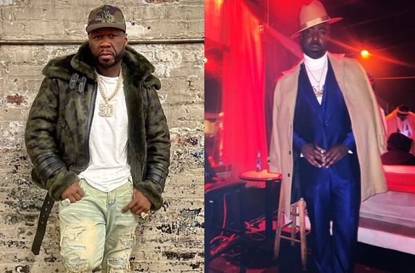 50 Cent & His Lawyers Going After Young Buck's Royalty Checks
