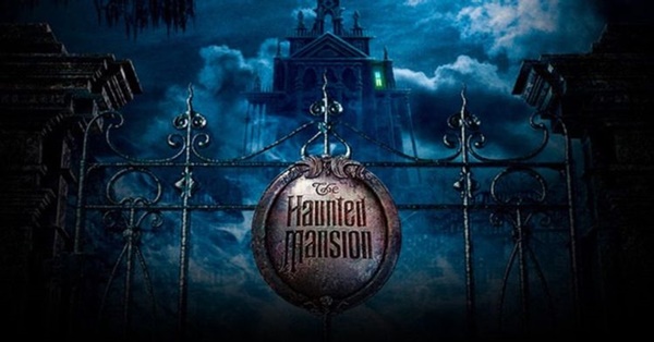 What We Know About Disney's The Haunted Mansion Movie Remake