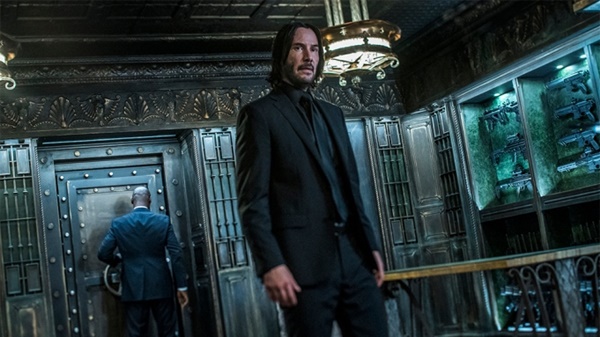 John Wick: Chapter 4 Teaser Reveals New 2023 Release Date